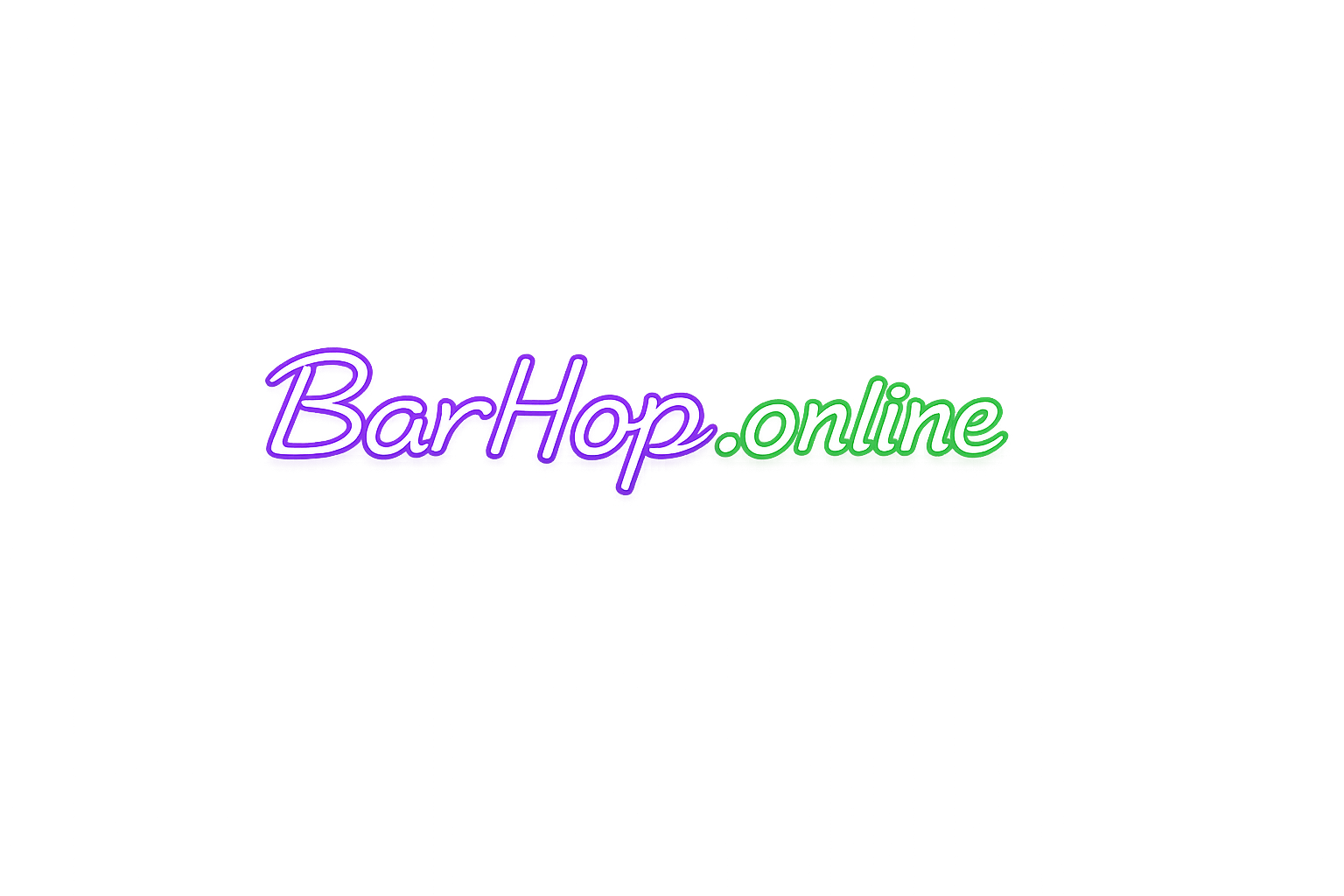 BarHop.online logo